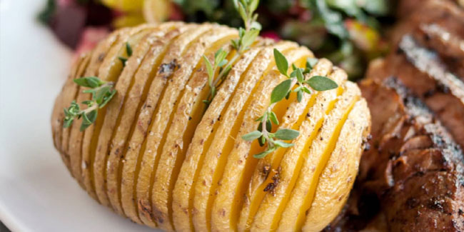 Подія 17 серпня - День картоплі