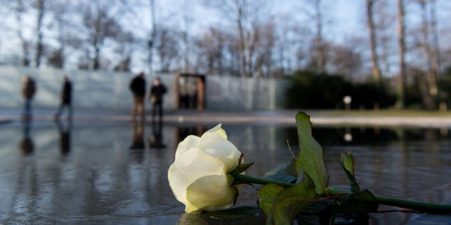 Подія 27 січня - День пам'яті жертв націонал-соціалізму в Німеччині