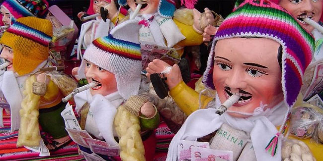 Подія 24 січня - Фестиваль мініатюр в Болівії