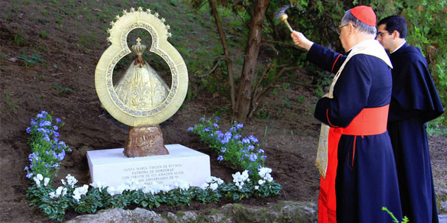 Подія 3 лютого - День Богородиці Суяпа в Гондурасі