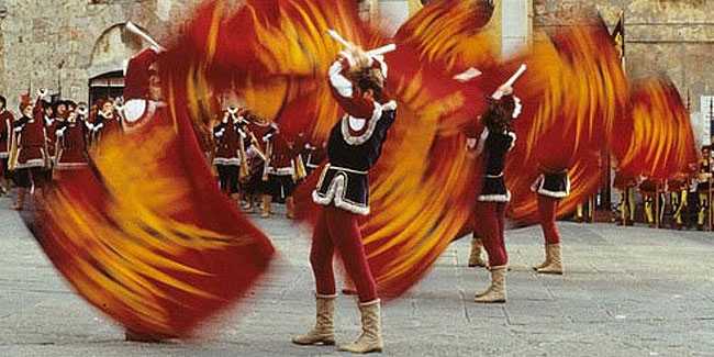 Подія 30 листопада - Регіональний фестиваль в Тоскані, Італія
