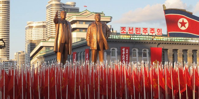 Подія 27 грудня - День Конституції в Північній Кореї