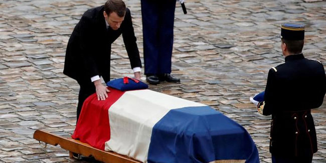 Подія 16 лютого - День пам'яті загиблих співробітників жандармерії у Франції