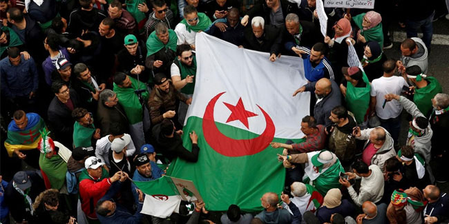 Подія 18 лютого - Національний день героїв в Алжирі