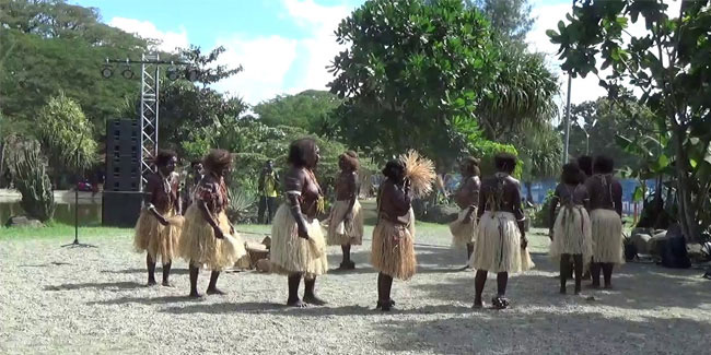 Подія 8 червня - Свято провінції Темоту на Соломонових Островах