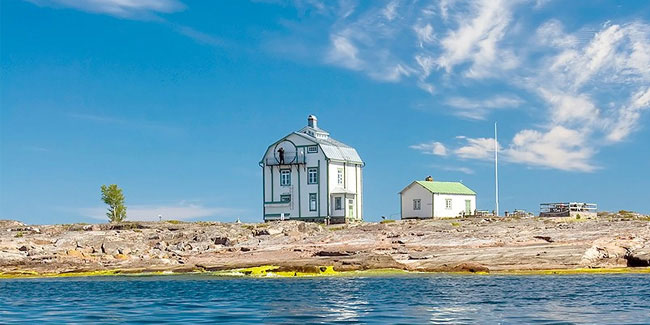 Подія 9 червня - День Аландських островів в Фінляндії
