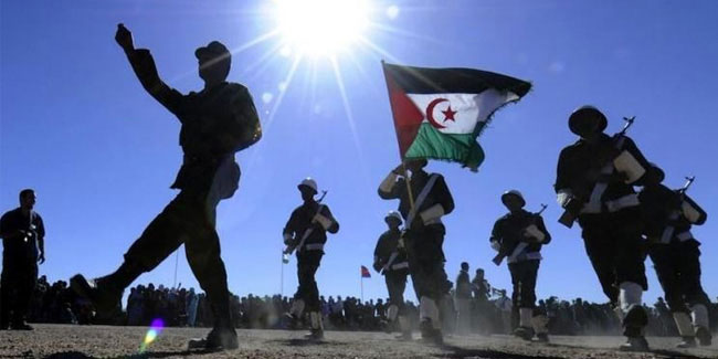 Подія 17 червня - День повстання Земли в Сахарський Арабський Демократичній Республіці