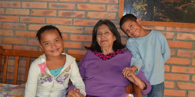 Подія 26 липня - День бабусі та дідуся в Гондурасі