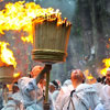 Вогняний фестиваль в Японії