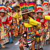 Національне свято в Болівії