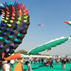 Міжнародний фестиваль повітряних зміїв в Гуджараті, Індія
