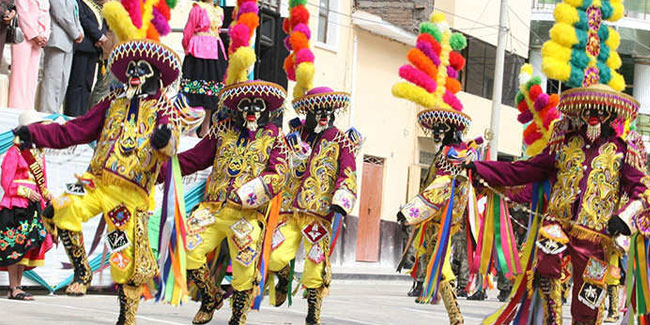 Подія 15 серпня - Фестиваль міста Арекіпа в Перу