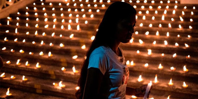 Подія 22 серпня - Міжнародний день поминання людей, що стали жертвами насильства з причини їх релігії або переконань