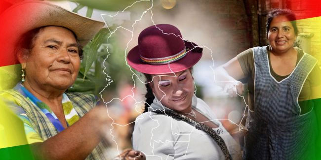 Подія 11 жовтня - День болівійської жінки