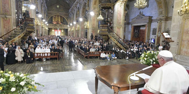 Подія 31 жовтня - Національний день євангельських та протестантських церков в Чилі