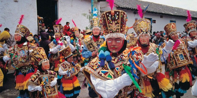 Подія 31 жовтня - Карнавал-маскарад в Коста-Ріці