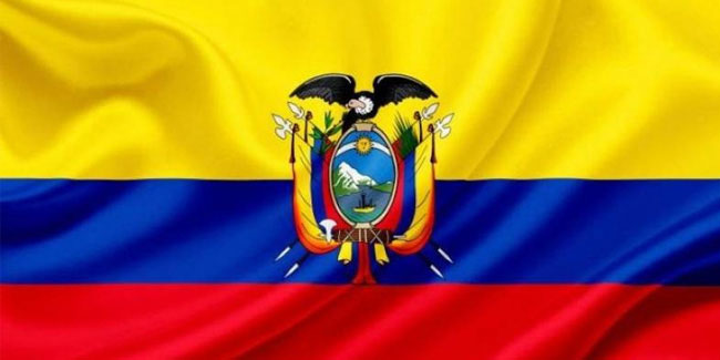 Подія 31 жовтня - День Державного герба Еквадору