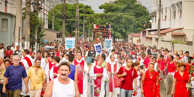 Подія 20 січня - День Святого Себастьяна в Ріо де Жанейро