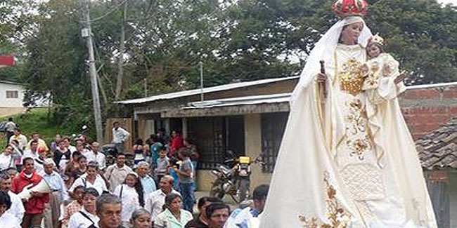 Подія 24 вересня - День Богоматері Милосердя в Домініканській Республіці