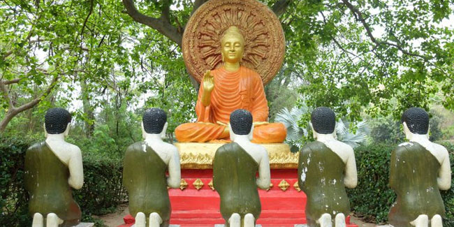 Подія 1 серпня - Свято першої проповіді Будди в Бутані