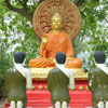Свято першої проповіді Будди в Бутані