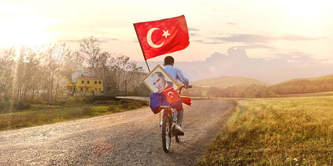 Подія 29 жовтня - День Республіки в Туреччині
