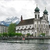 День Св. Леодегара в Люцерні, Швейцарія