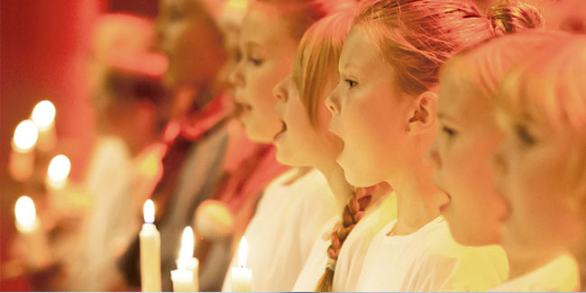 Подія 26 квітня - День великої молитви в Данії