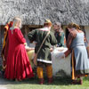 Міжнародний ярмарок вікінгів в Данії