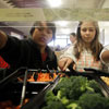 Тиждень вдячності працівникам шкільного харчування в США