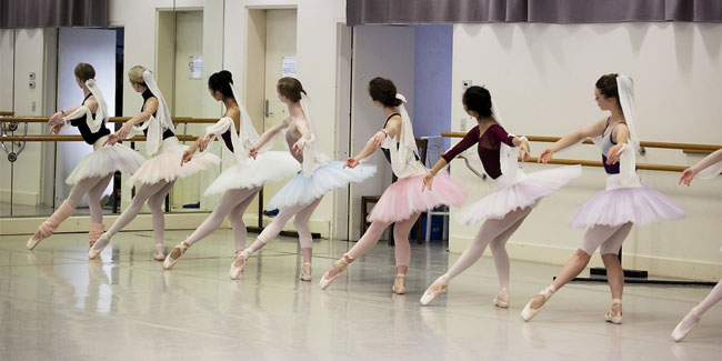 Подія 19 жовтня - Всесвітній день балету