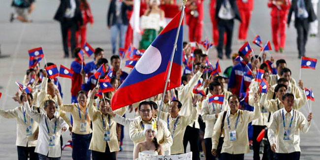 Подія 19 липня - День Незалежності Лаосу