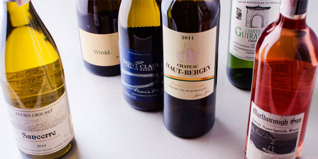 Подія 3 травня - Міжнародний день вина Совіньон Блан