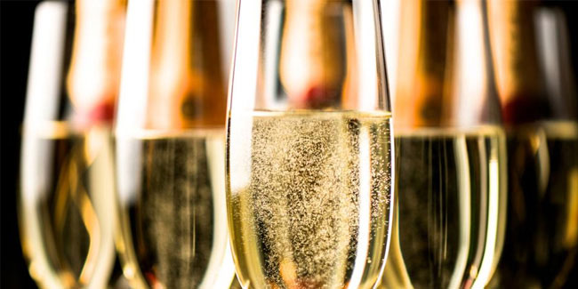 Подія 21 жовтня - Всесвітній день шампанського