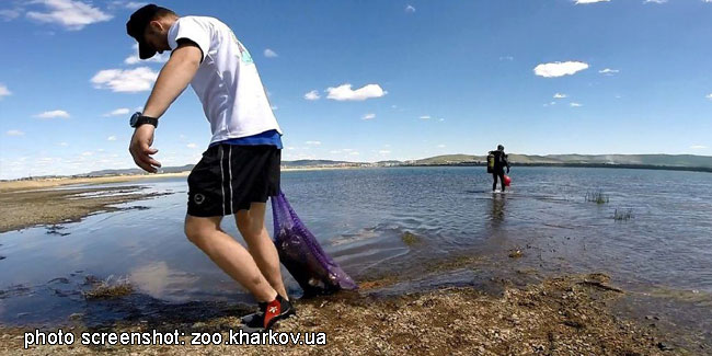 Подія 6 червня - Міжнародний день очищення водойм