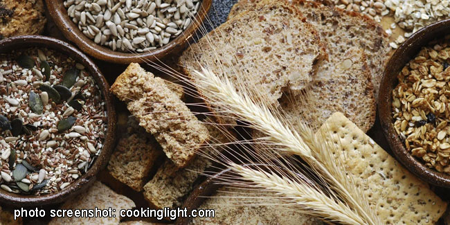 Подія 19 листопада - Всесвітній день зерна або Міжнародний день цільно зернової продукції