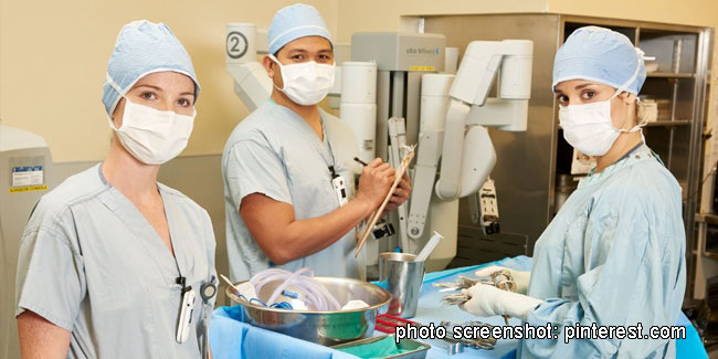 Подія 15 лютого - Міжнародний день операційної медичної сестри