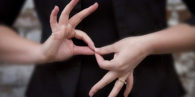 Подія 15 квітня - Національний день американської жестової мови