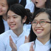Початок нового навчального року у В'єтнамі