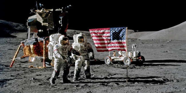 Подія 20 липня - Національний день Місяця в США