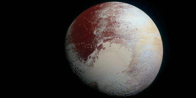 Подія 24 серпня - День зниження статусу Плутона