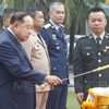 Ювілей Міністерства оборони в Таїланді