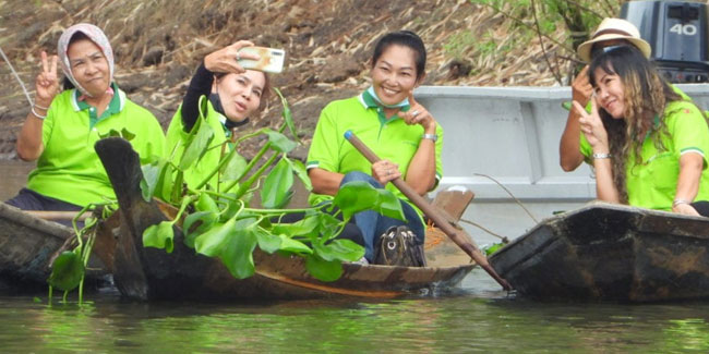 Подія 20 вересня - Національний день охорони каналів в Таїланді
