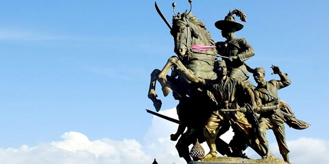 Подія 4 січня - День кавалерії та обладунків в Таїланді
