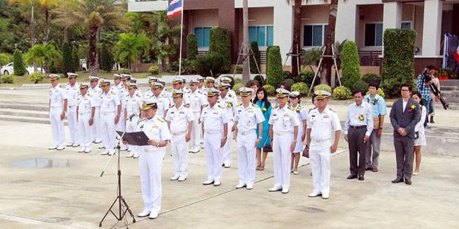 Подія 4 вересня - День пам'яті підводних човнів Королівського військово-морського флоту Таїланду