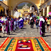 Фестиваль Семана Санта в Гватемалі