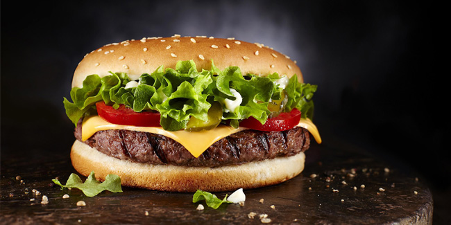 Подія 28 травня - Національний день гамбургера в США