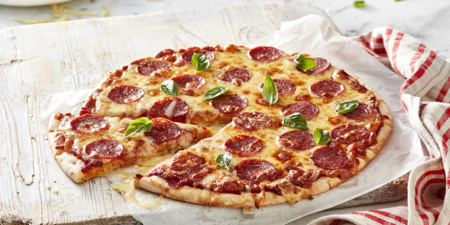 Подія 20 вересня - Національний день піци з пепероні в США