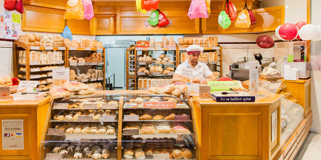Подія 16 жовтня - Всесвітній день хліба чи День пекаря
