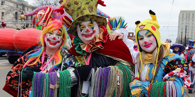 Подія 5 серпня - День клоуна в Нідерландах